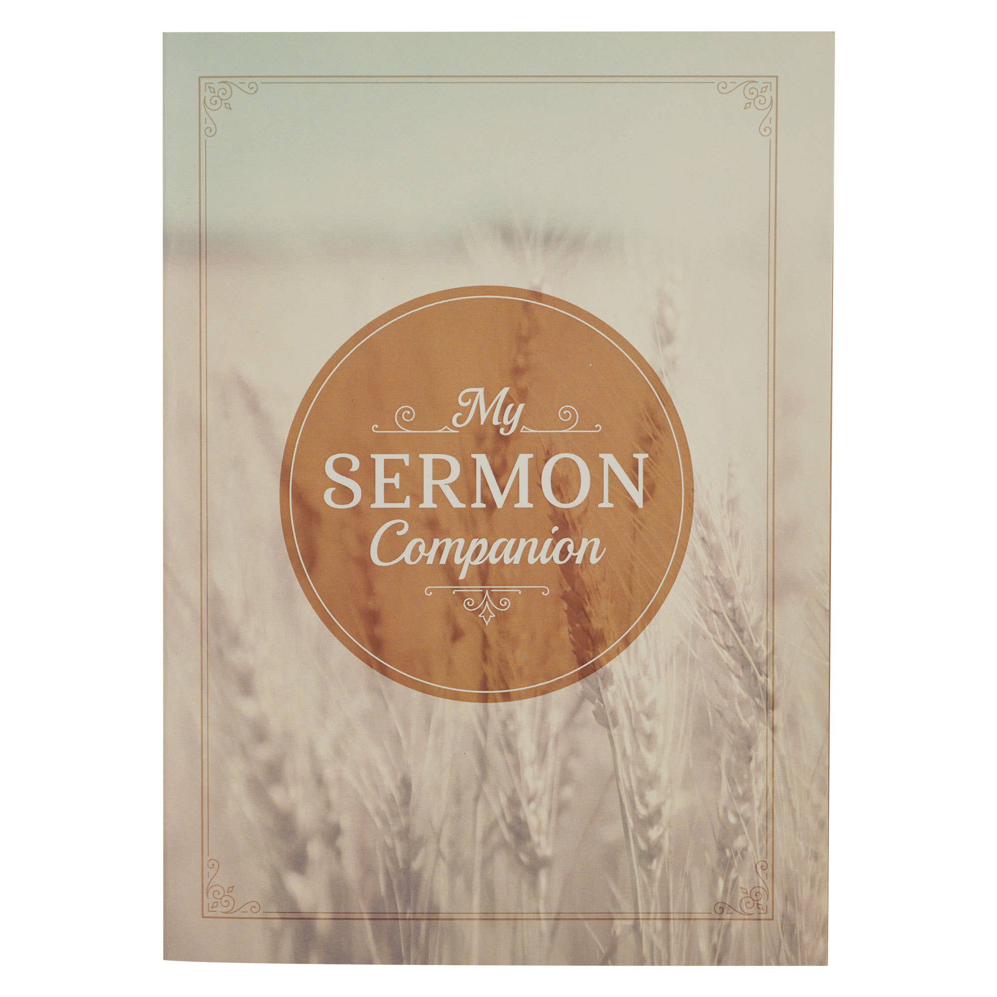 Notebook - My Sermon Companion