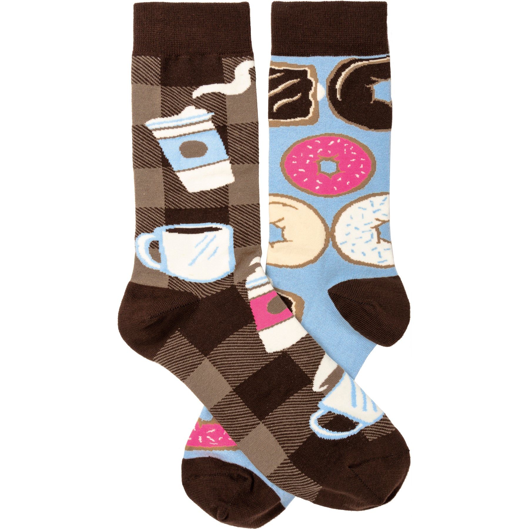 Socks - Donuts & Coffee