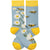 Socks - Bees 'n Daisies
