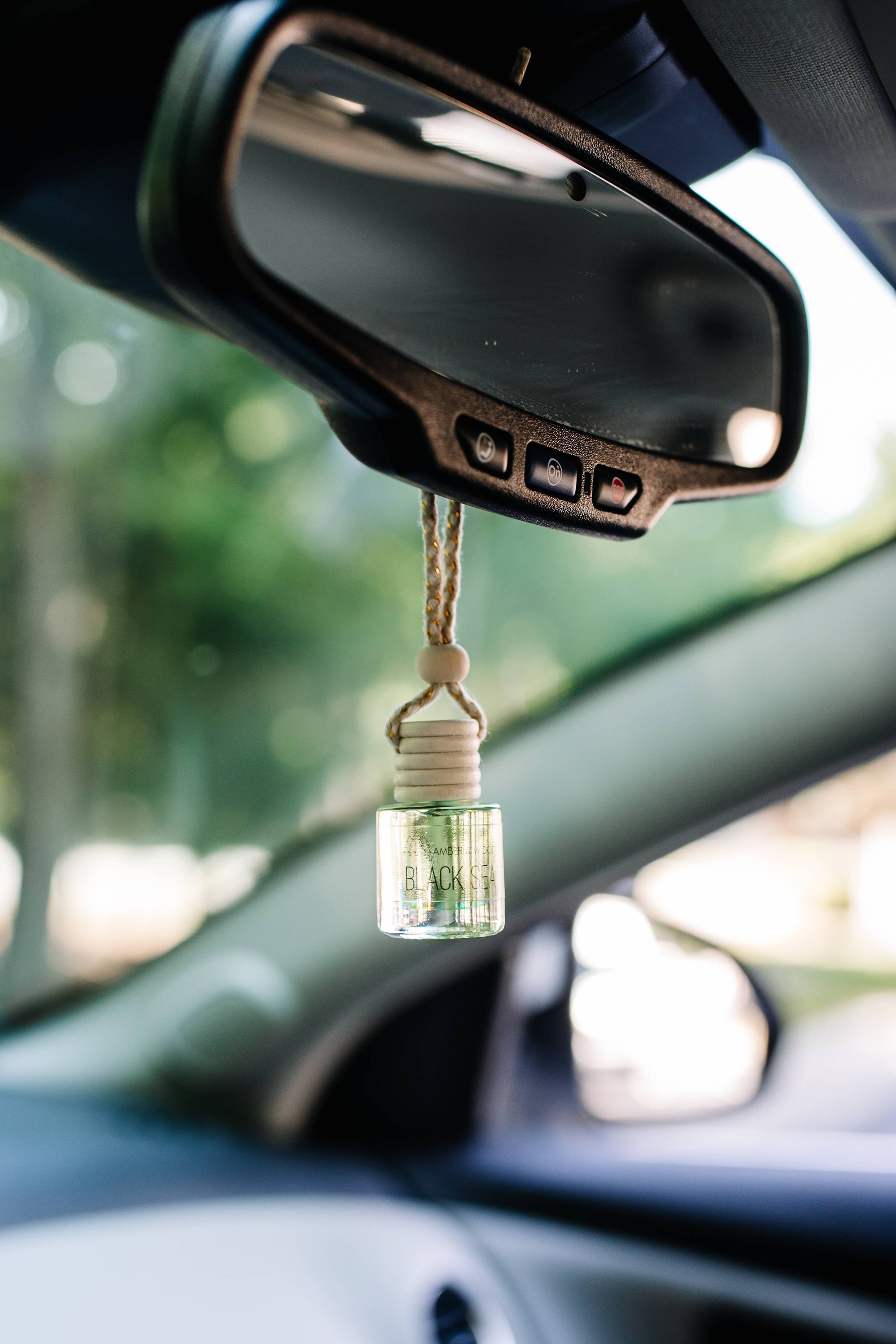 Bottle Style Car Diffusers | Car Fresheners