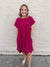 Umgee - Ruby - Taylor Linen Blend Dress