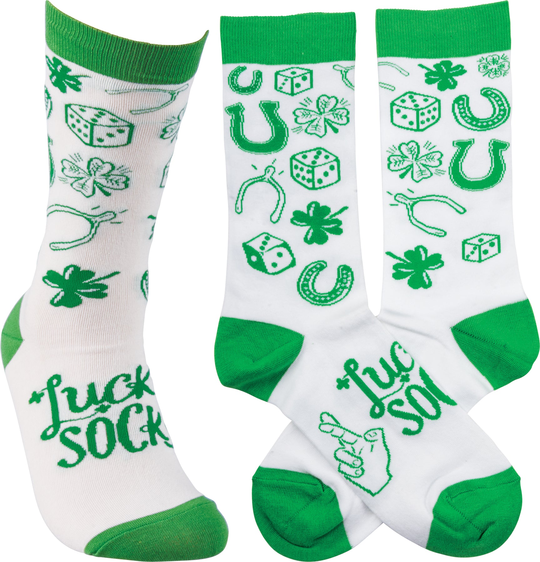 Socks - Lucky