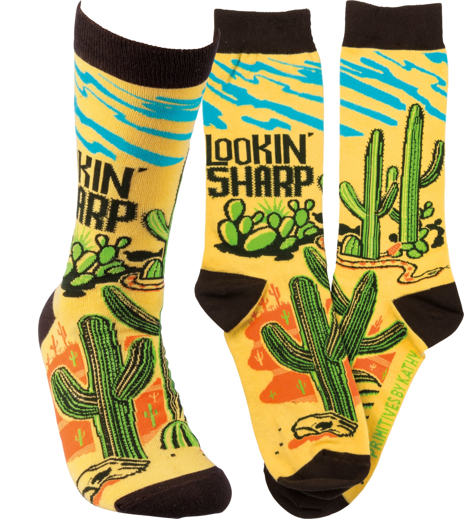 Socks - Lookin' Sharp