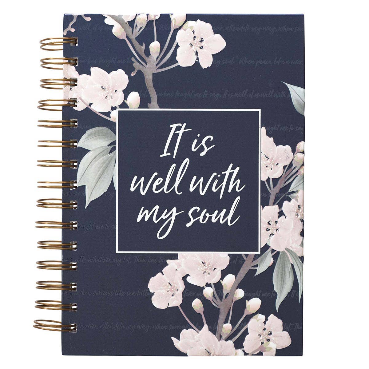 Journal - It Is Well With My Soul