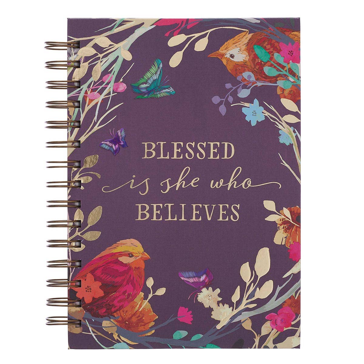 Journal - Blessed Is She Who Believes
