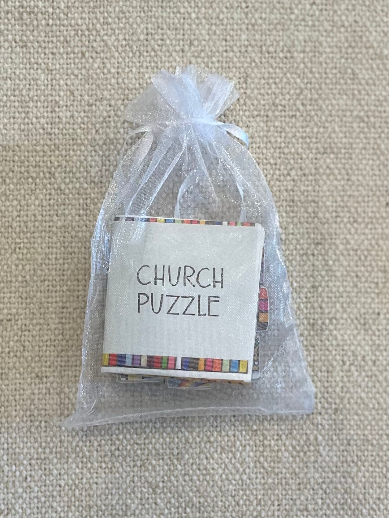 Games - Church Puzzle