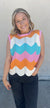 Entro Beautiful Day Sweater Top