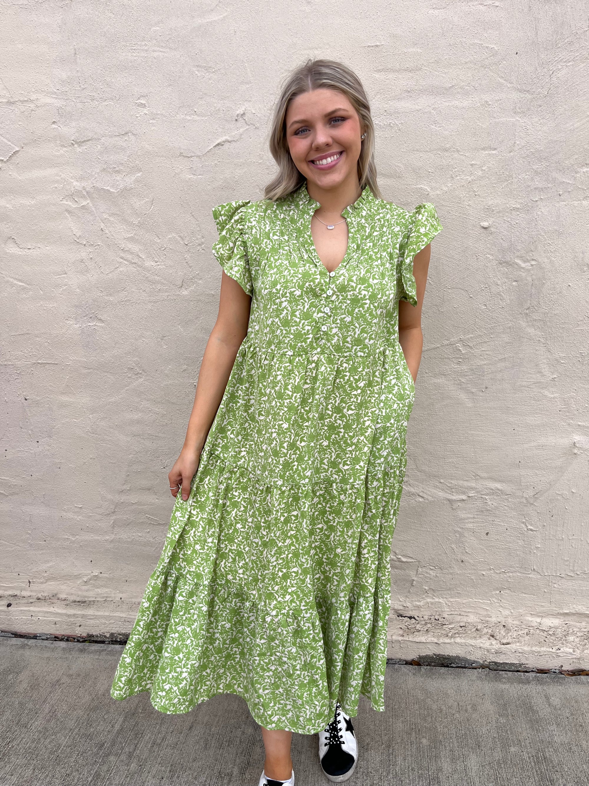 ENTRO In the Vineyard Dress