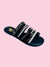 Boho Sandals - Black