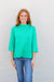 Fate Field of Greens Bell Sleeve Sweater - Kelly Green
