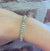 Bracelet - Evangeline Cuff - Gold Crystal