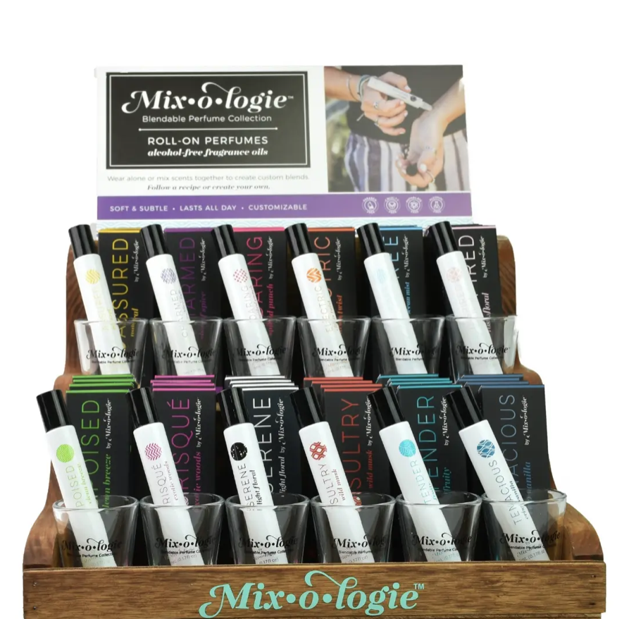 Mixologie Rollerball - Various Scents