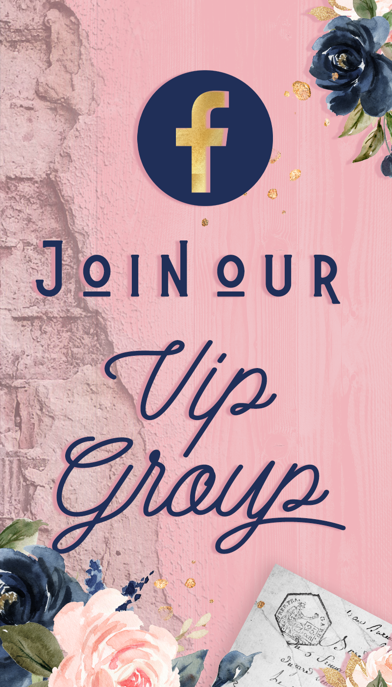 Join our VIP group