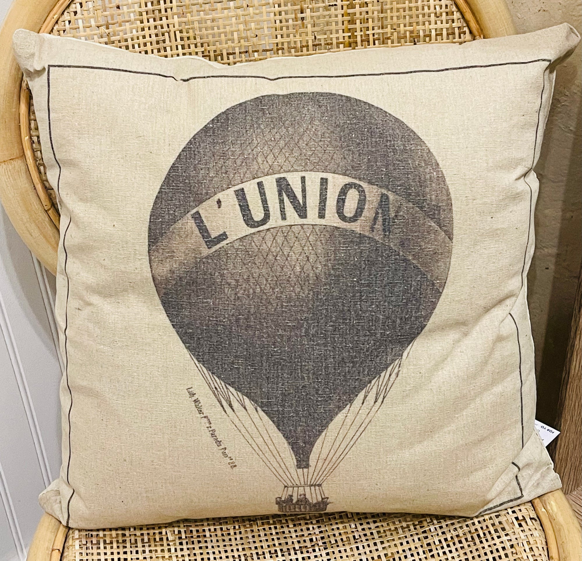 Pillow - L'Union
