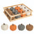 Plush - Felt Mini Pumpkins