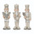 Figurine - Resin Elegant Nutcracker Asst.