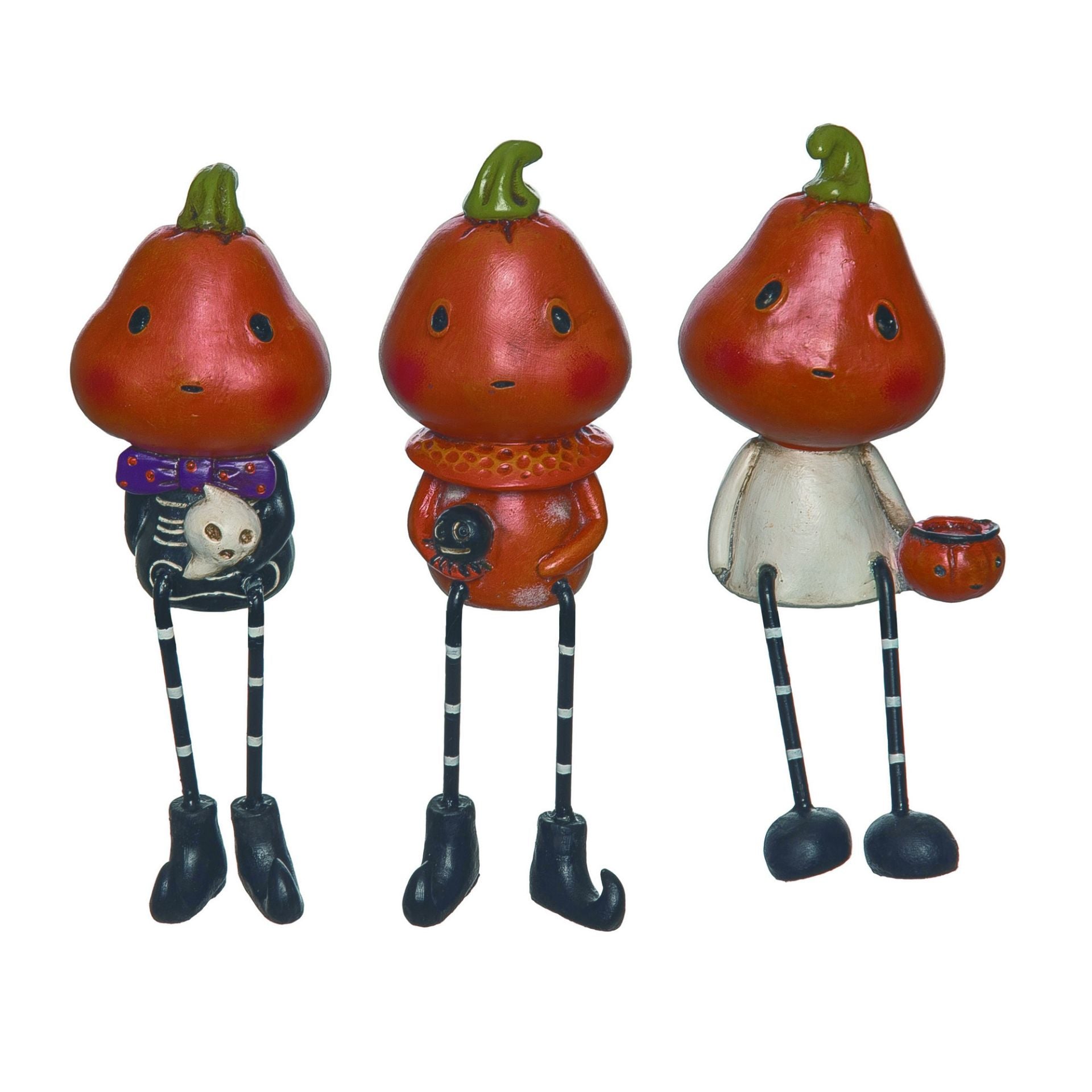 Blushing Ghost Figurines - Pick One!