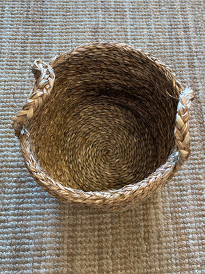 Basket - Seagrass Small