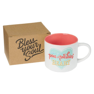 Mug - Bless Your Pea Pickin' Heart