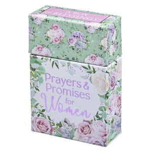 Box of Blessings - Prayers & Promises for Women