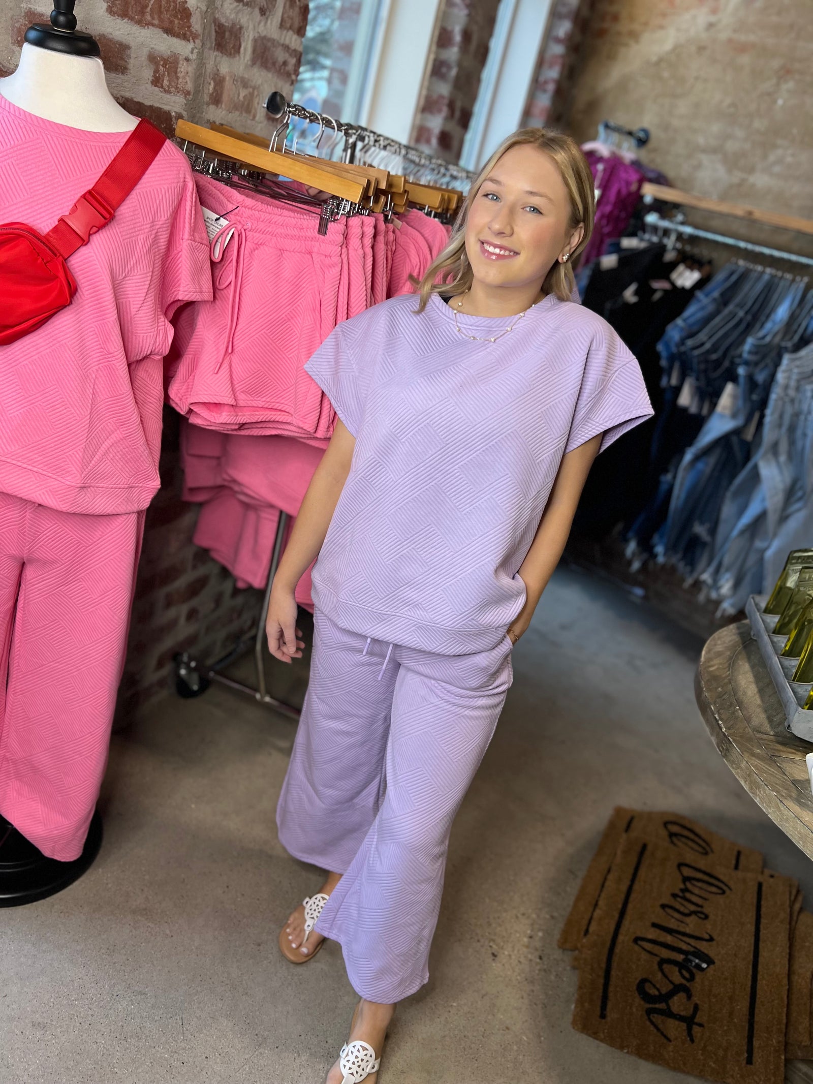 Lounge & Sleepwear - Mills Mercantile