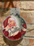 Jolly Santa Believe Ornament