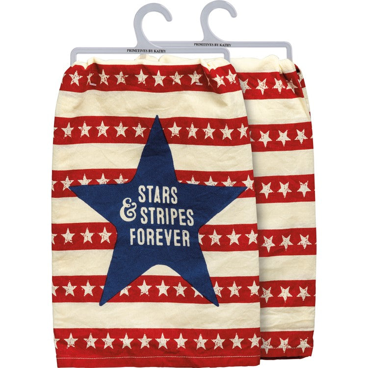 Towel - Stars & Stripes Forever