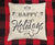 Pillow - Happy Holidays