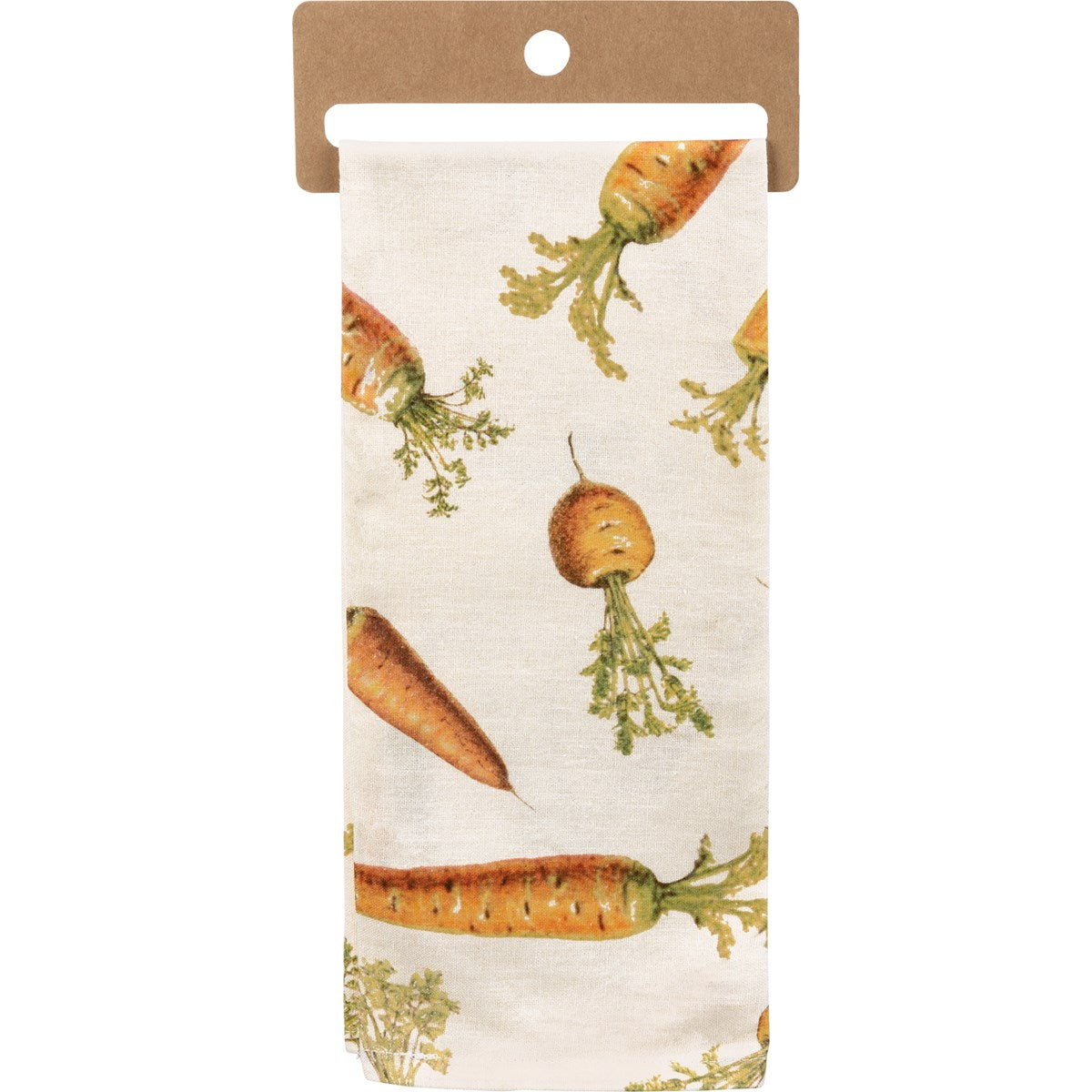 Towel - I Don't Carrot All
