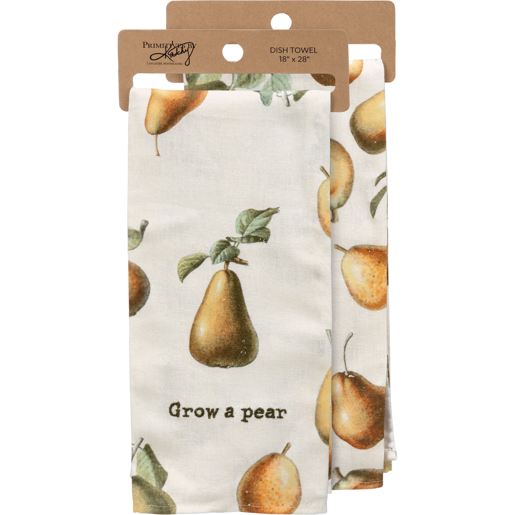 Towel - Grow a Pear