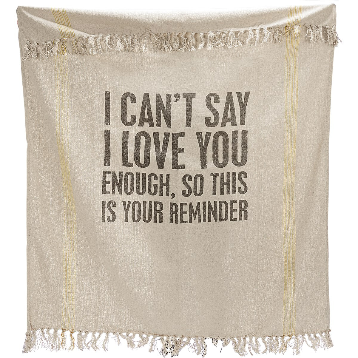 This Is Your Reminder Blanket 2nd Edition