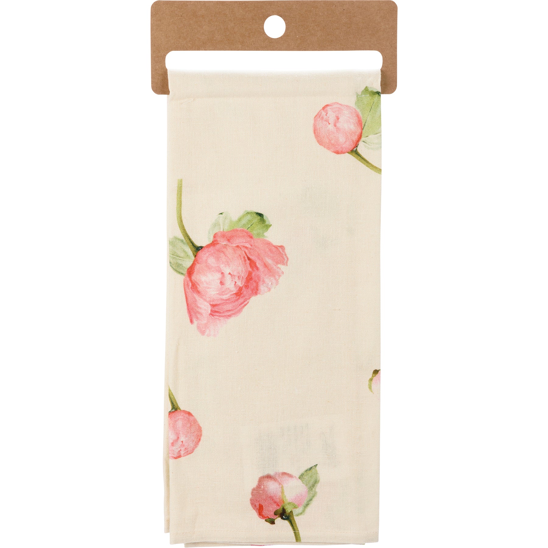 Towel - A Peony For Your Thoughts