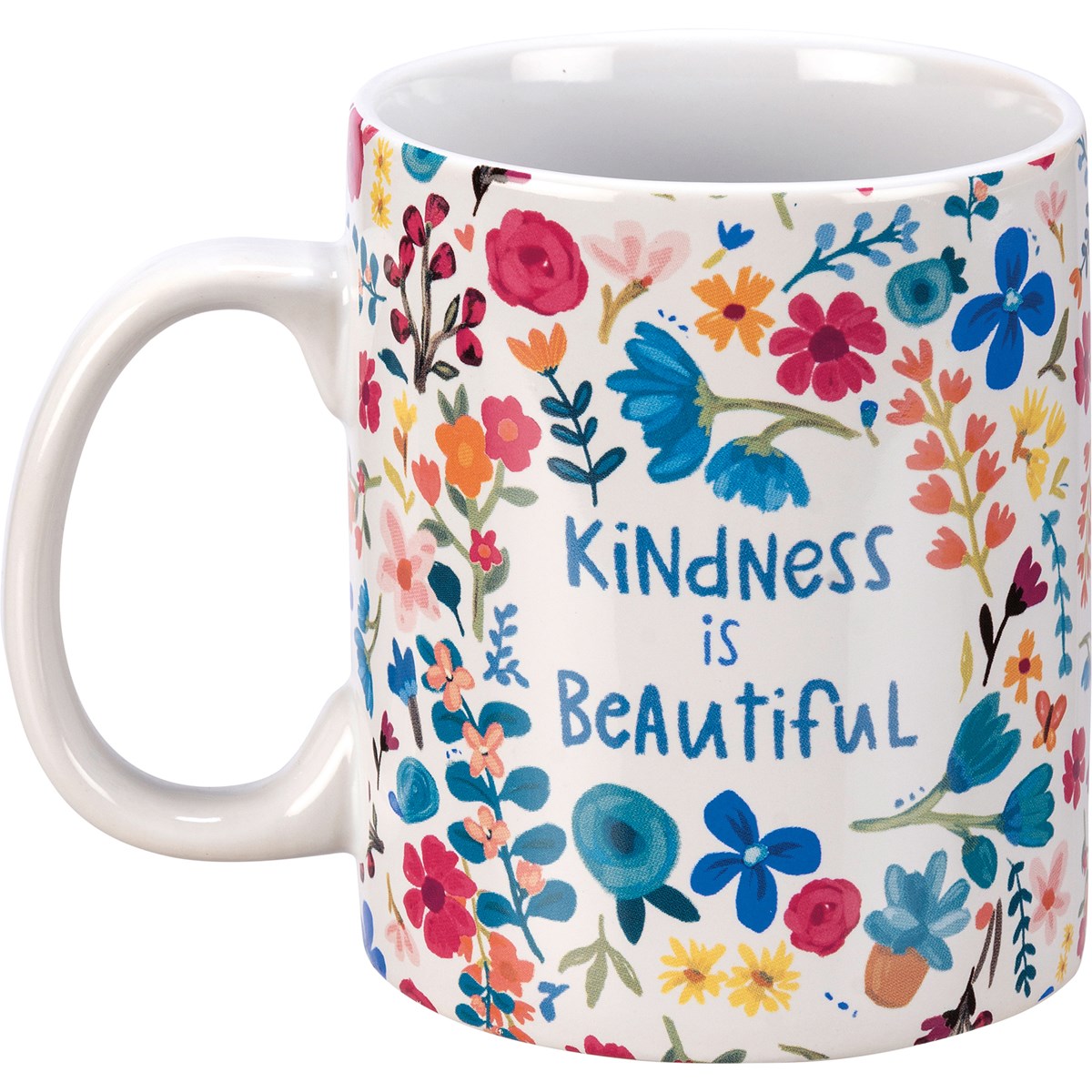 Mug - Kindness Is Beautiful