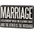 Box Sign - Marriage