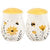 Salt & Pepper Shakers - Bee