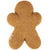 Pillow - Gingerbread Man