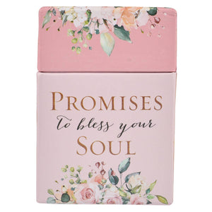 Box of Blessings - Promises to Bless Your Soul