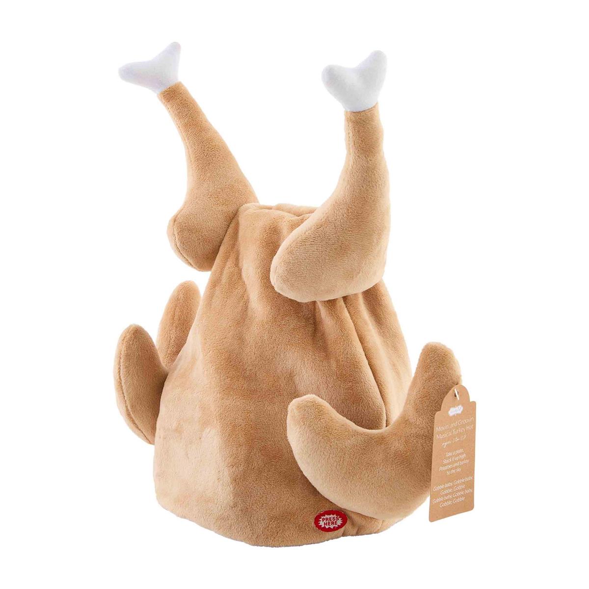 Mud Pie - Dancing Turkey Hat