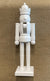 Figurine - Wooden 12" Glitz Nutcracker Asst.