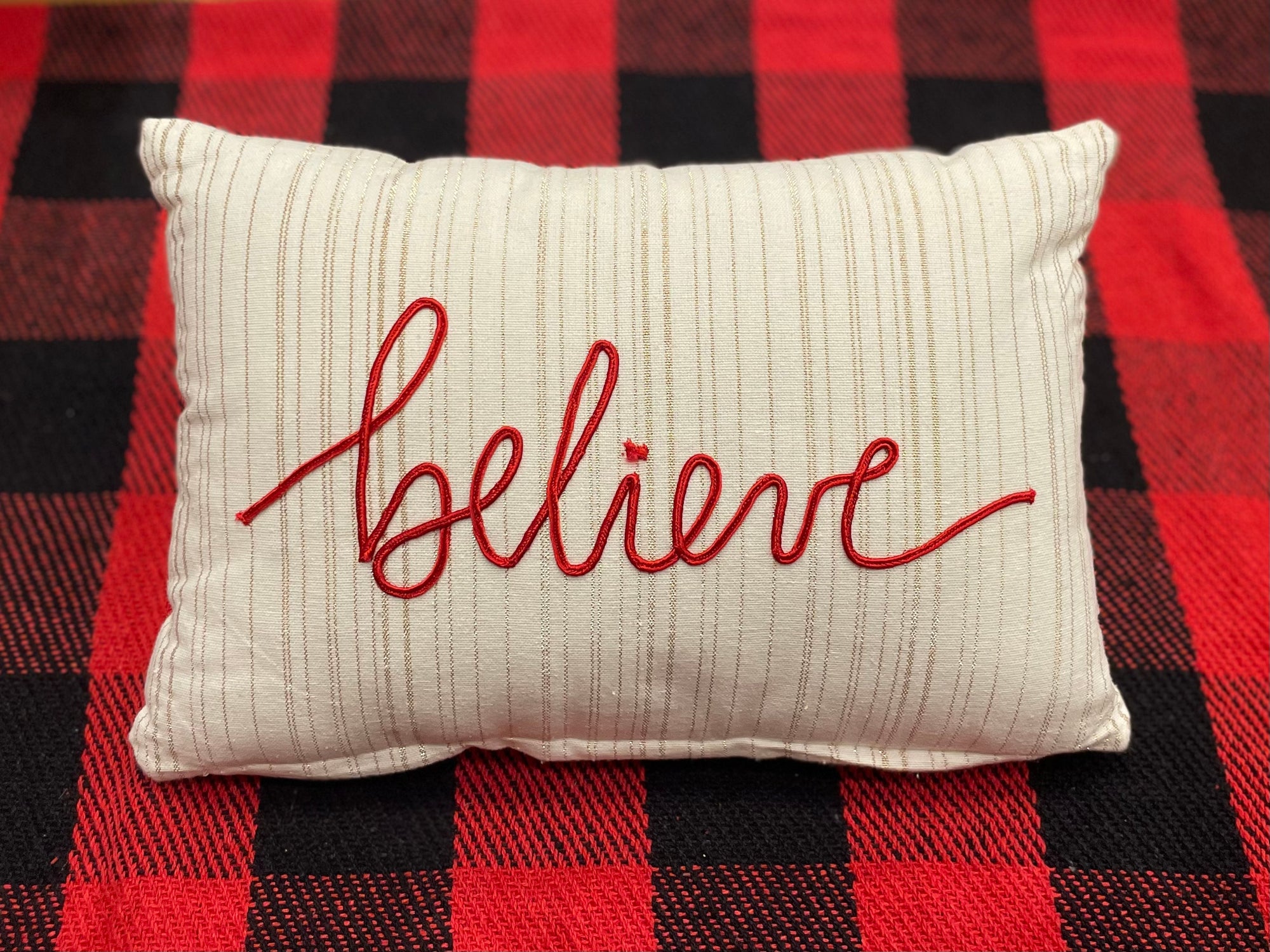 Pillow - Believe