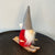 Plush - Skiing Grey Hat Gnome