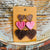 Earrings - Confetti Hearts