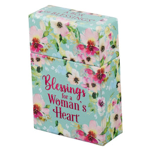 Box of Blessings - Blessings For A Woman's Heart