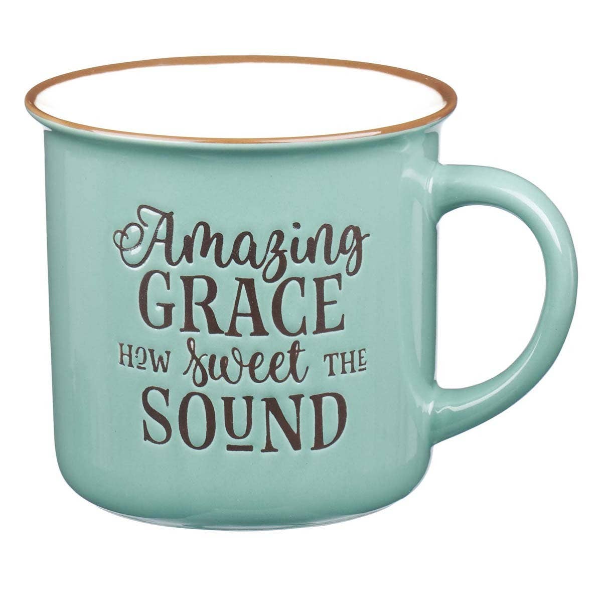 Mug - Amazing Grace How Sweet The Sound