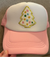 Christmas Foam Trucker Hat - Starry Tree