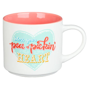 Mug - Bless Your Pea Pickin' Heart