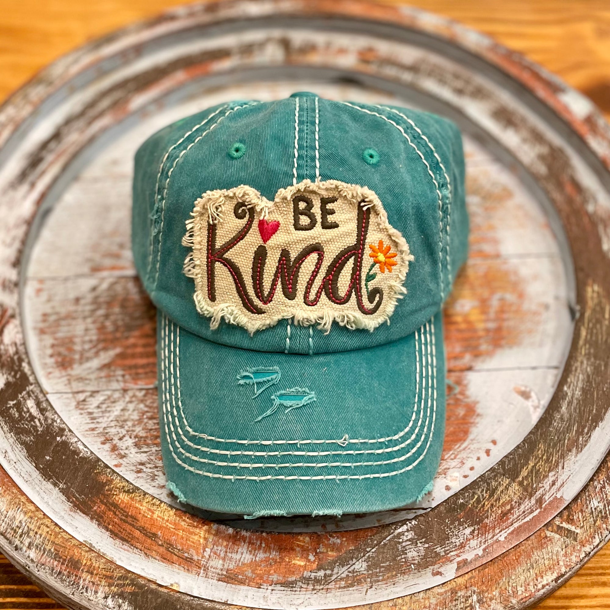 Hat - Be Kind Cap