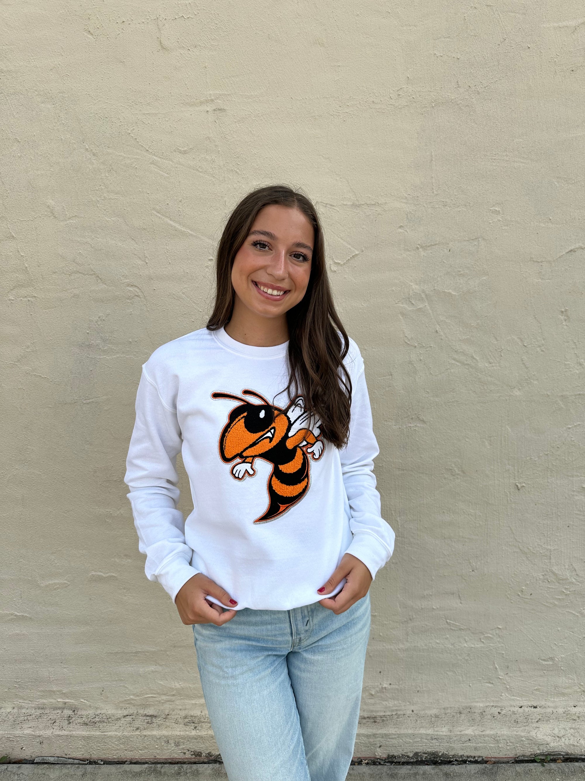 Graphic Sweatshirt - Rockwall Stinger