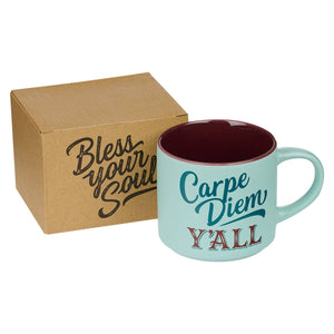 Mug - Carpe Diem Y'all