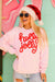 Christmas Sweatshirt - Holly Jolly Script